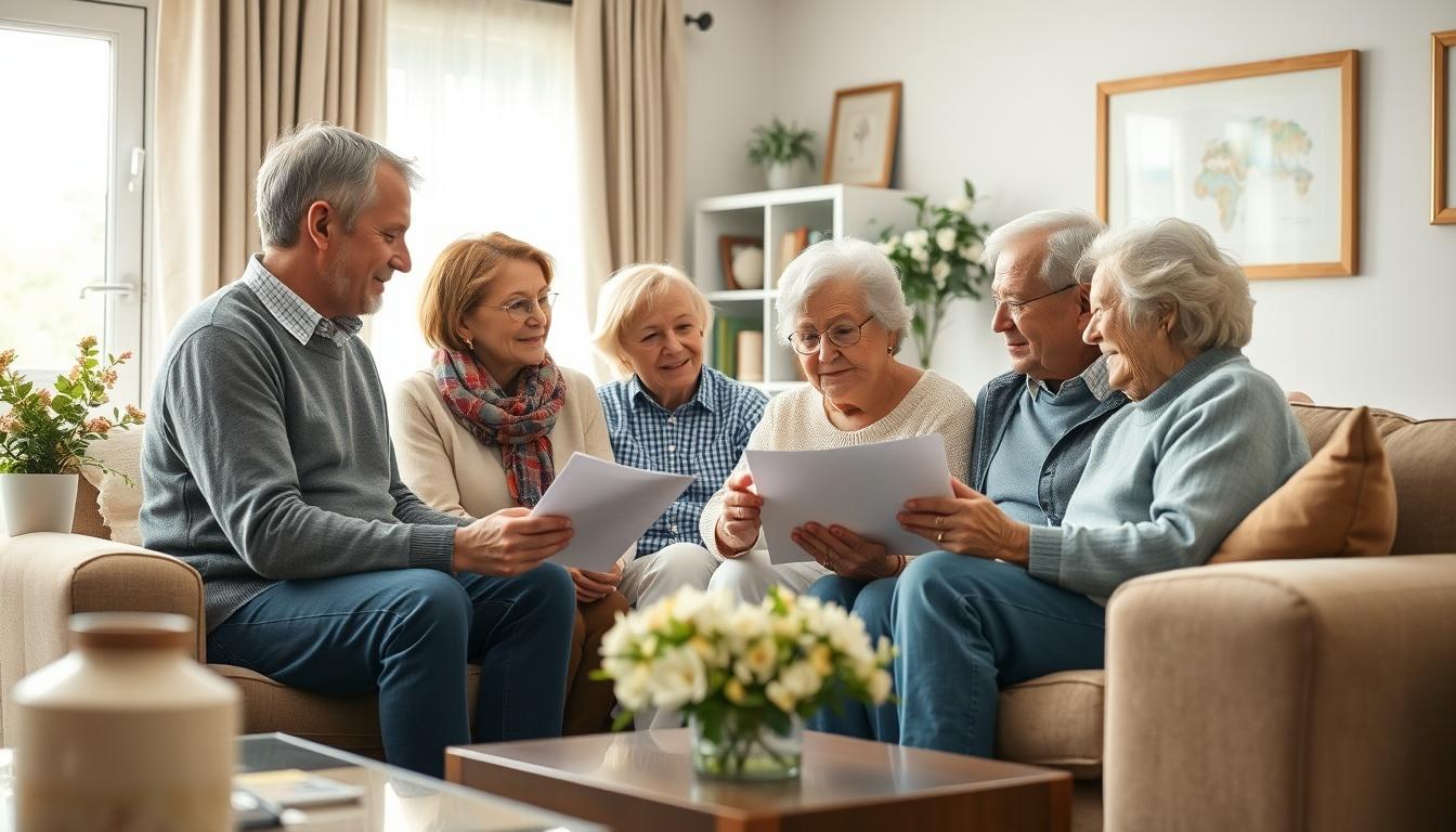 Navigating Family Care Together